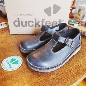 DUCKFEET LOLLAND SLATE size 38